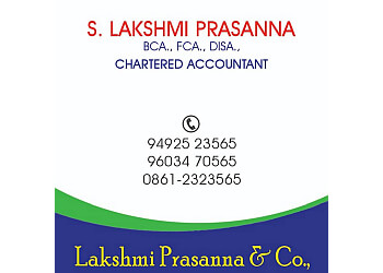 Best Chartered Accountants In Nellore Expert Recommendations