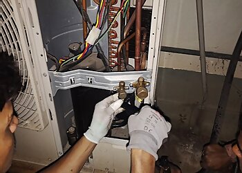 0Degrees Airconditions