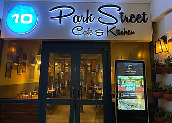 10 Park Street Cafe & Kitchen