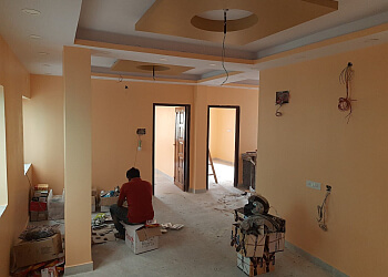 123 Home Paints Pvt Ltd.