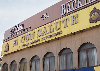 21 Gun Salute Restaurant
