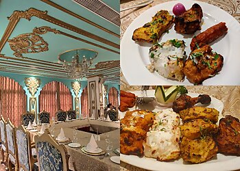 21 Gun Salute Restaurant