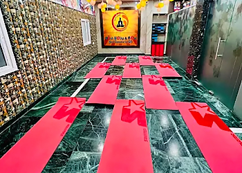 24k gold Mind body & soul yoga and dance studio