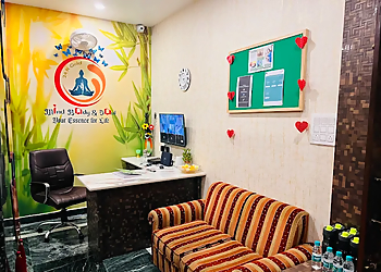 24k gold Mind body & soul yoga and dance studio