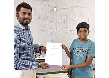 360 Degree Music School