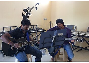 360 Degree Music School