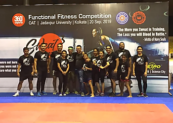 360 Degree Sports Academy