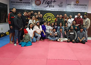 360 Degree Sports Academy