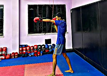 कोलकाता मर्शियल आर्ट स्कूल 360 Degree Sports Academy छवि 1