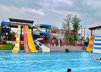 360°ISLAND waterpark