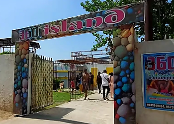 360°ISLAND waterpark