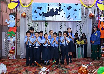 4 Sisters Play School