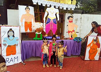 4 Sisters Play School