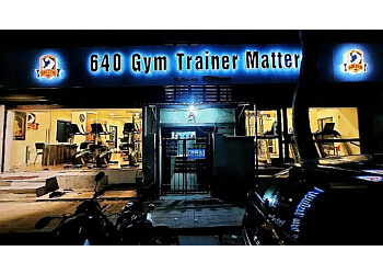 640 GYM Trainer Matters 