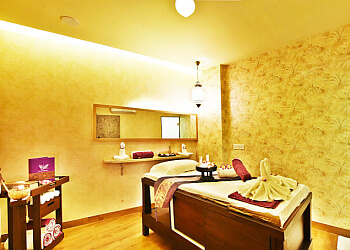 6 Senses The Health Spa