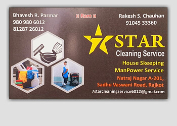 7 star cleaning service