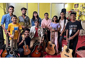 7th Chords Music Academy