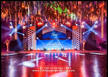7th Heaven Event Planners LLP
