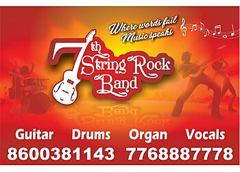 7th String Rock Band
