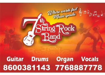 7th String Rock Band