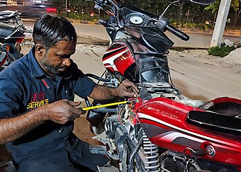 999 bike service centers