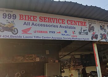 Hyderabad Bike Repair Shops 999 bike service centers image 1