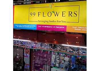 99 Flowers And Cakes