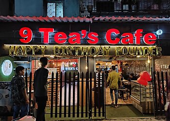 9 Tea's Cafe