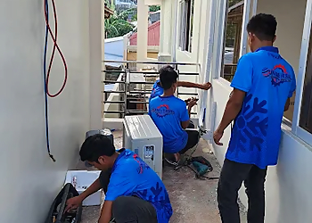 A1 Ac Servicing & Repair