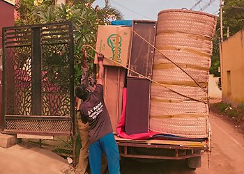 A1 Anna Packers And Movers