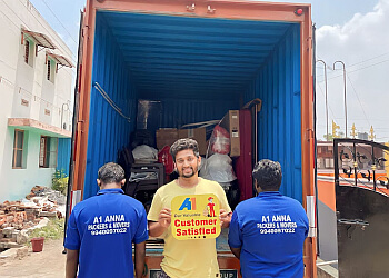 A1 Anna Packers And Movers