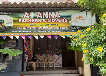 A1 Anna Packers And Movers