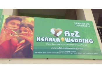 A2Z Kerala Wedding 