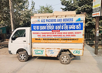 A2Z Packers and Movers