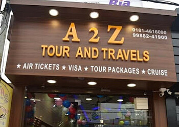 A2Z Tour and Travels