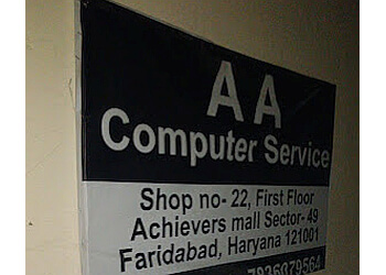A A Computer Service