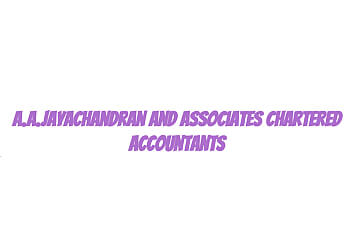 A.A.Jayachandran and Associates Chartered Accountants