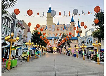 Vadodara Amusement Parks AATAPI Wonderland image 1