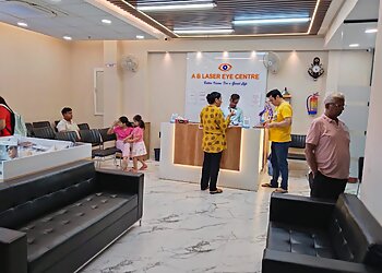 Noida Eye Hospitals A B Laser Eye Centre image 1