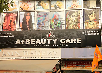 A+ Beauty  Care