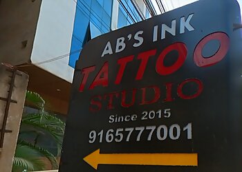 AB's Ink The Tattoo Studio