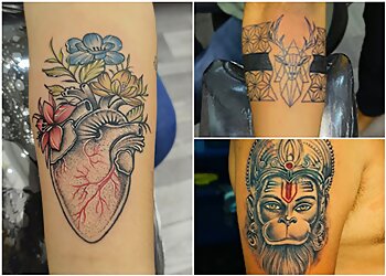 AB's Ink The Tattoo Studio