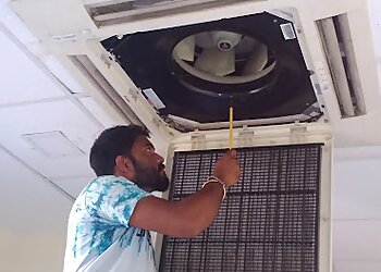 A.C. Cooling Care