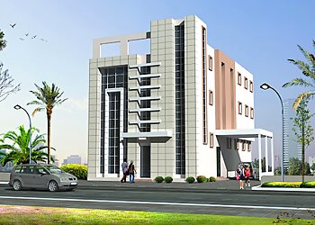 AD3 Architects Aakriti D Dream Designers