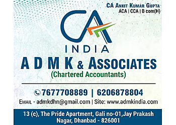 ADMK & Associates