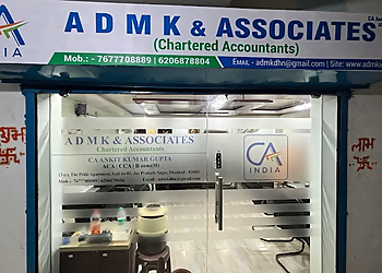 ADMK & Associates