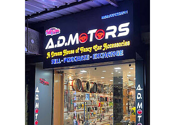 A. D. MOTORS