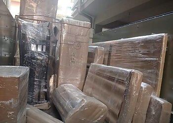 कोलकाता स्टोरेज यूनिट्स  A D Packers & Movers छवि 1