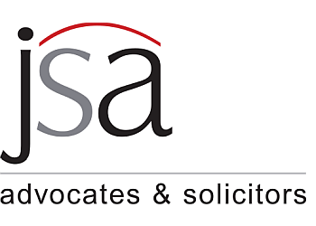 Anish Mashruwala - JSA ADVOCATES & SOLICITORS