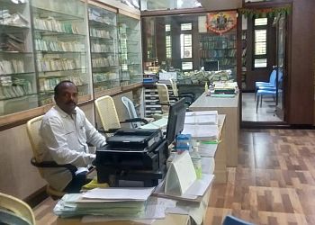 Advocate Matta Purushotham Reddy